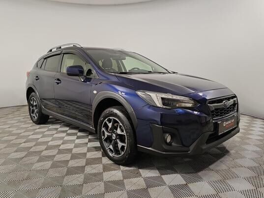 Subaru XV, 2018&nbsp;г., 149&nbsp;143&nbsp;км