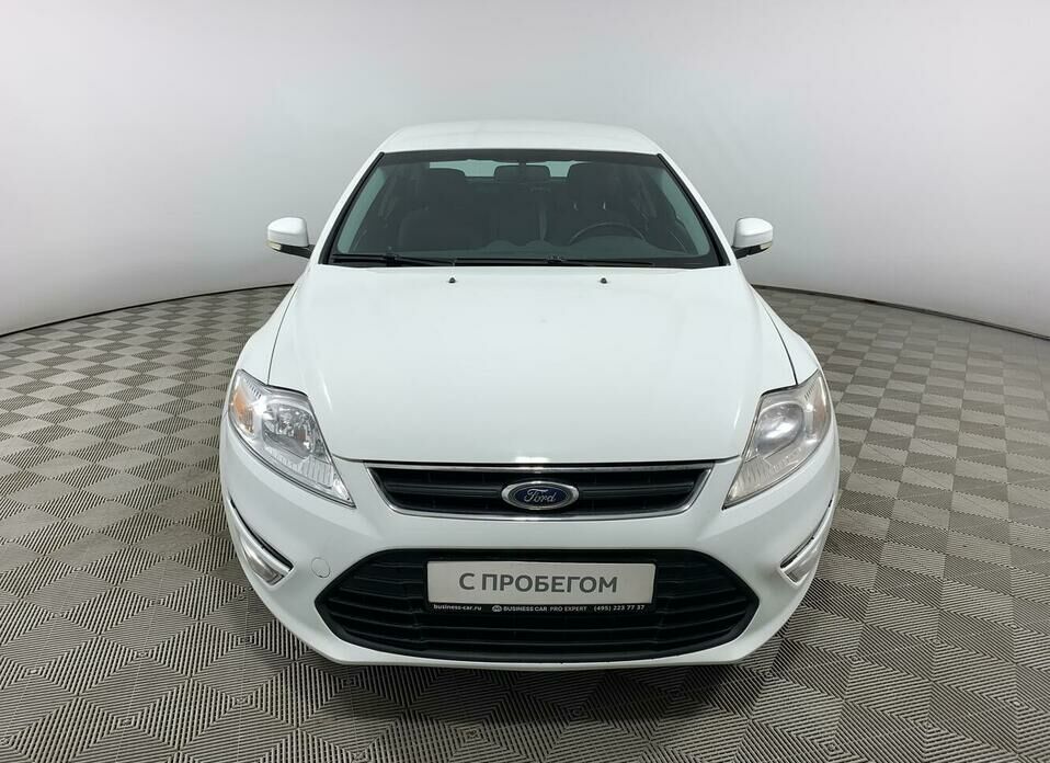 Ford Mondeo 1.6 MT (120 л.с.)