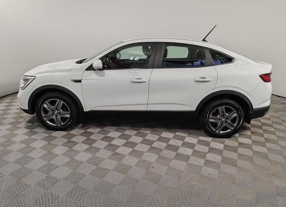 Renault Arkana 1.6 CVT (114 л.с.)