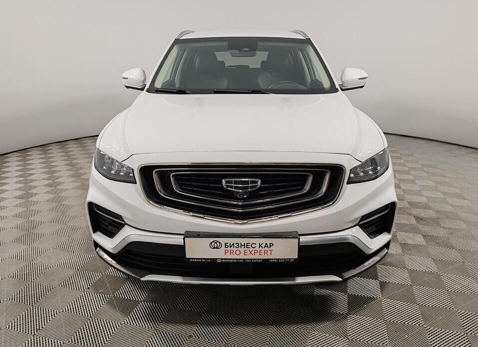Geely Atlas Pro 1.5 AMT (177 л.с.) 4WD