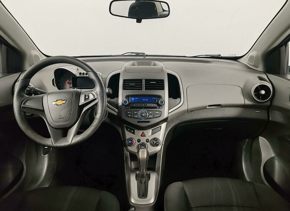 Chevrolet Aveo 1.6 AT (115 л.с.)