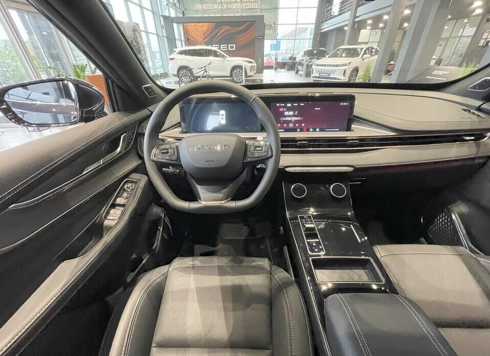 EXEED LX, I Рестайлинг 1.5 CVT (147 л.с.)