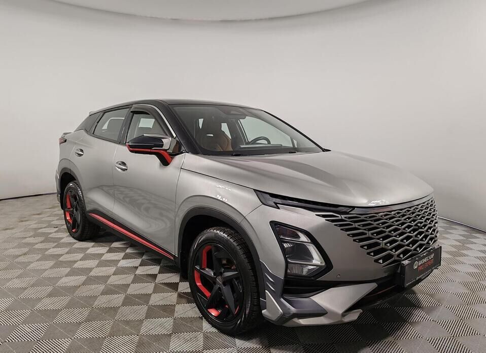 Omoda C5 1.6 AMT (150 л.с.) 4WD