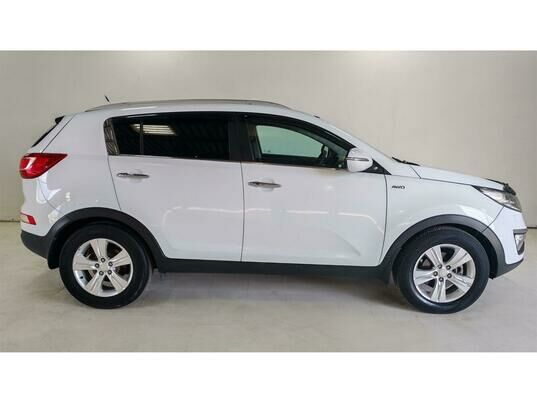 Kia Sportage, 2012 г., 165 252 км