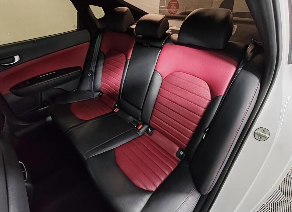 Kia Optima, IV Рестайлинг 2.4 AT (188 л.с.)