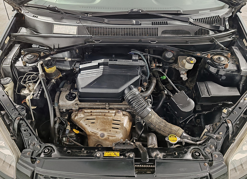 Toyota RAV4, II (XA20) 2.0 AT (150 л.с.) 4WD