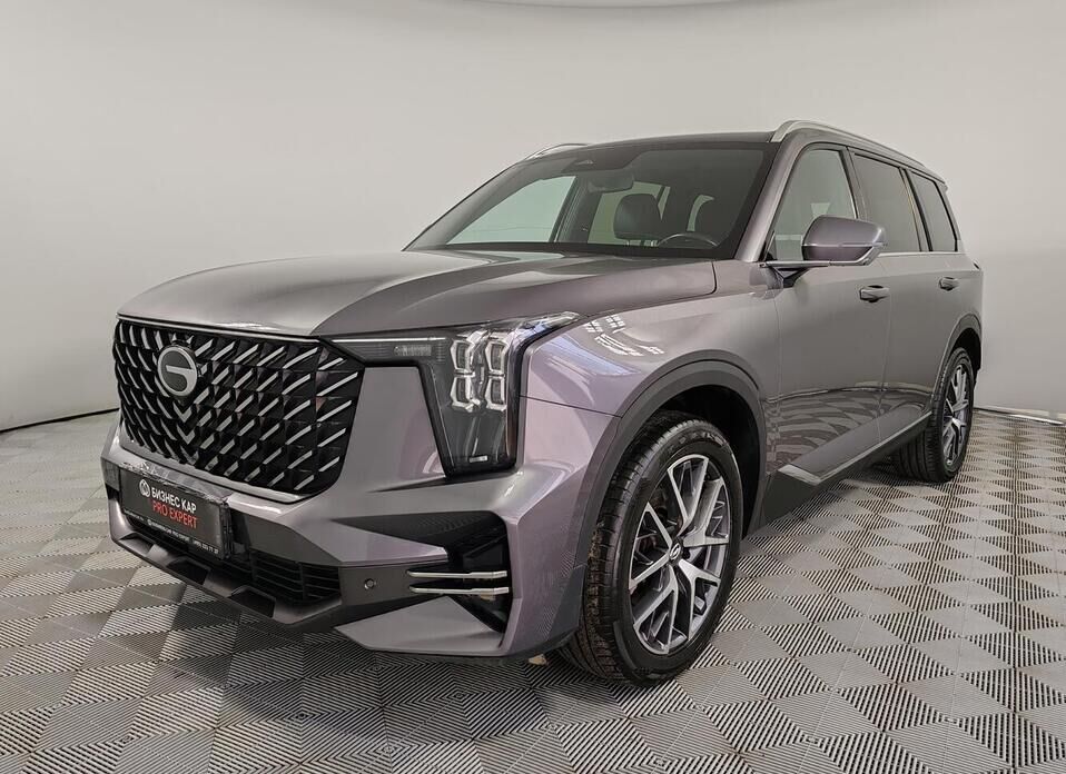 GAC GS8, II 2.0 AT (252 л.с.) 4WD