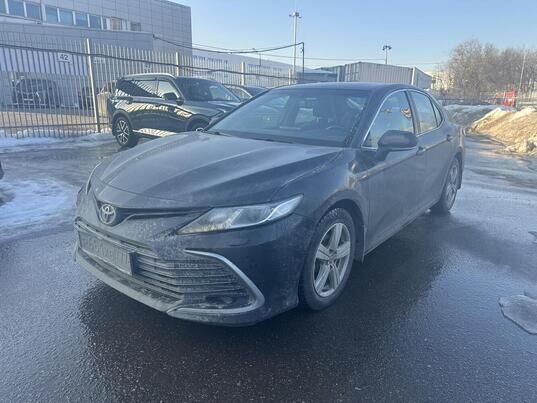 Toyota Camry, 2021&nbsp;г., 166&nbsp;022&nbsp;км