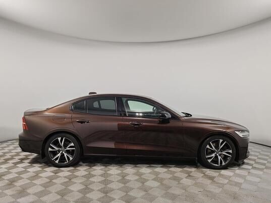 Volvo S60, 2019&nbsp;г., 110&nbsp;826&nbsp;км