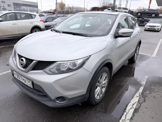 Nissan Qashqai, 2018 г., 175 154 км
