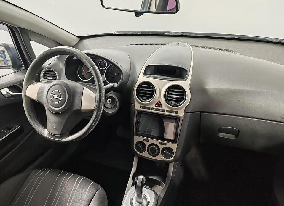 Opel Corsa, D 1.2 AMT (80 л.с.)