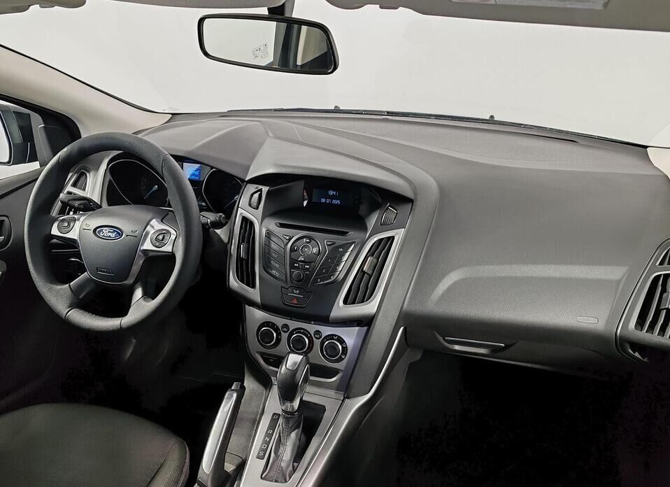 Ford Focus 1.6 AMT (125 л.с.)