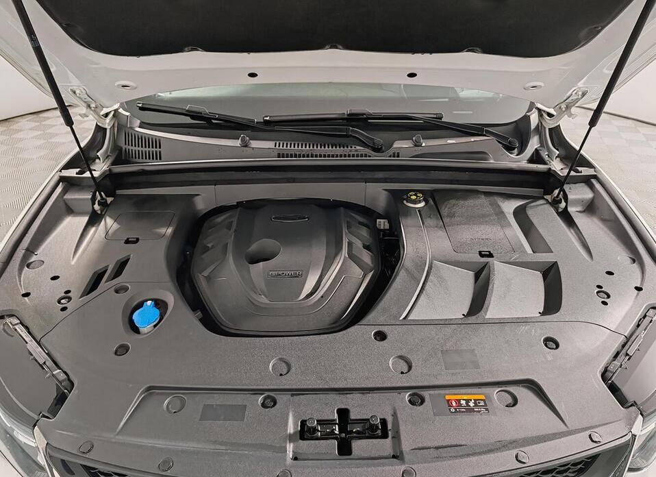Geely Tugella, I 2.0 AT (238 л.с.) 4WD