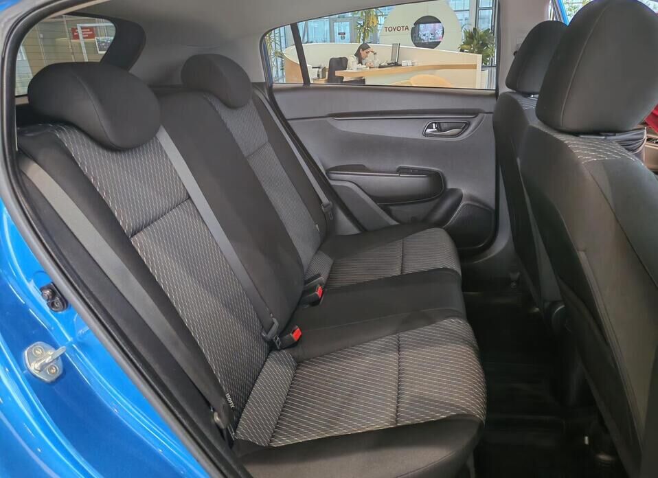 Kia Rio, IV X-Line 1.6 AT (123 л.с.)