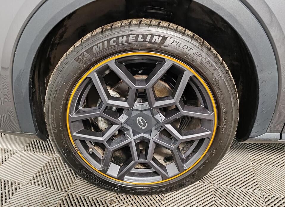 GAC GS3 1.5 AMT (170 л.с.)