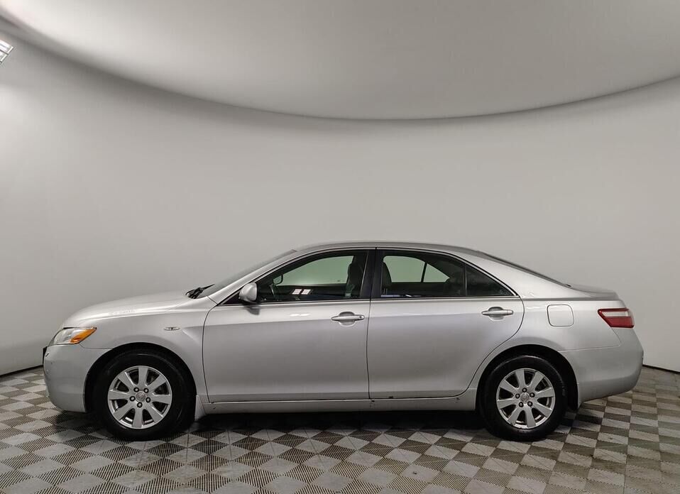 Toyota Camry, VI (XV40) 2.4 AT (167 л.с.)
