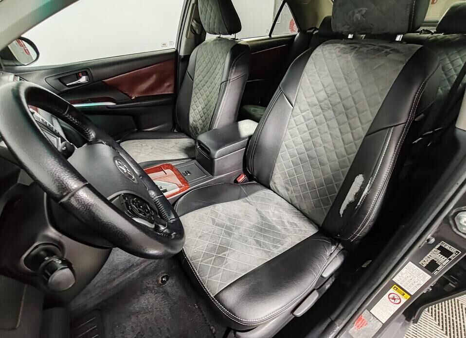 Toyota Camry, VII (XV50) 2.0 AT (148 л.с.)