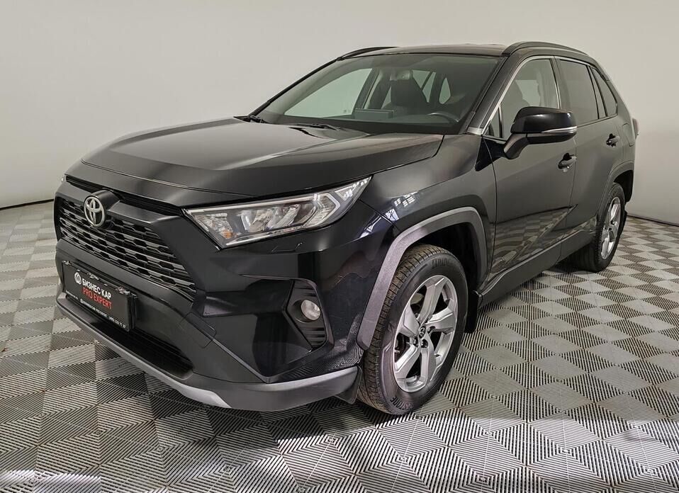 Toyota RAV4, V (XA50) 2.0 CVT (149 л.с.) 4WD