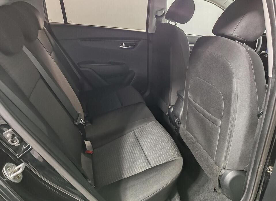 Kia Rio, IV Рестайлинг X 1.6 AT (123 л.с.)