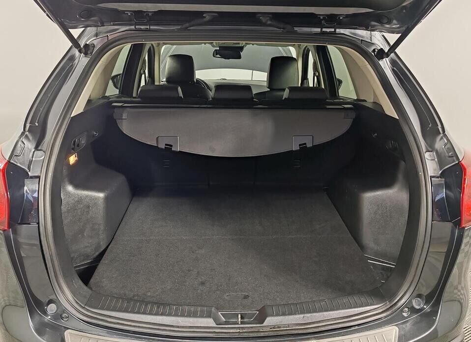 Mazda CX-5, I 2.5 AT (192 л.с.) 4WD