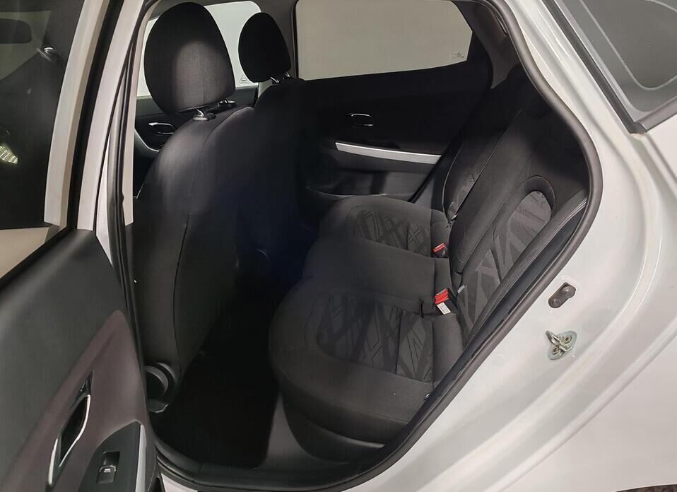 Kia Ceed 1.6 AT (130 л.с.)