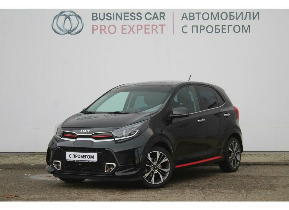 Kia Picanto 1.0 AT (67 л.с.)