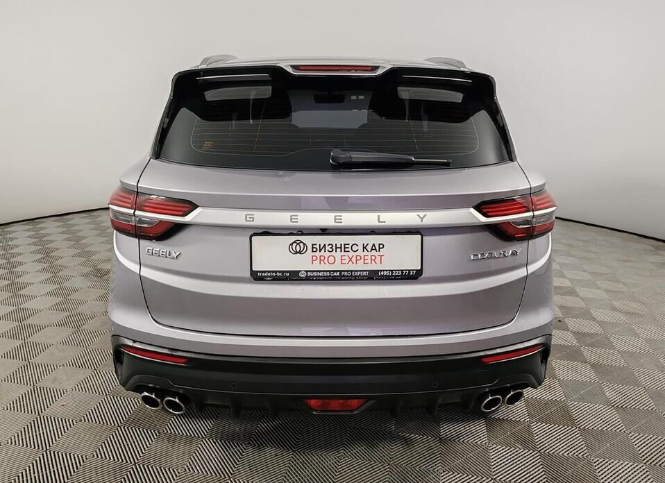 Geely Coolray 1.5 AMT (150 л.с.)