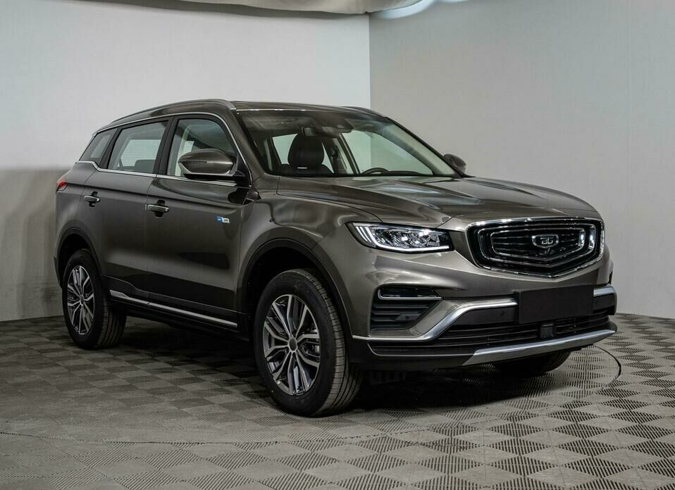 Belgee X70 1.5 AMT (177 л.с.) 4WD