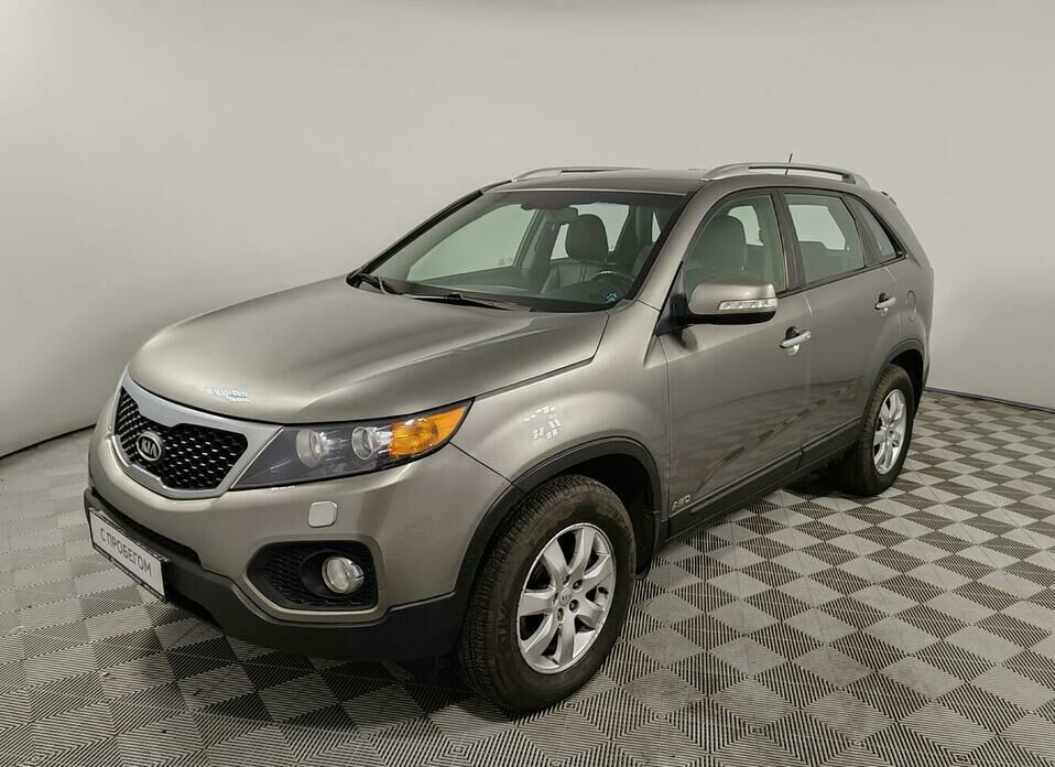 Kia Sorento 2.2d AT (197 л.с.) 4WD