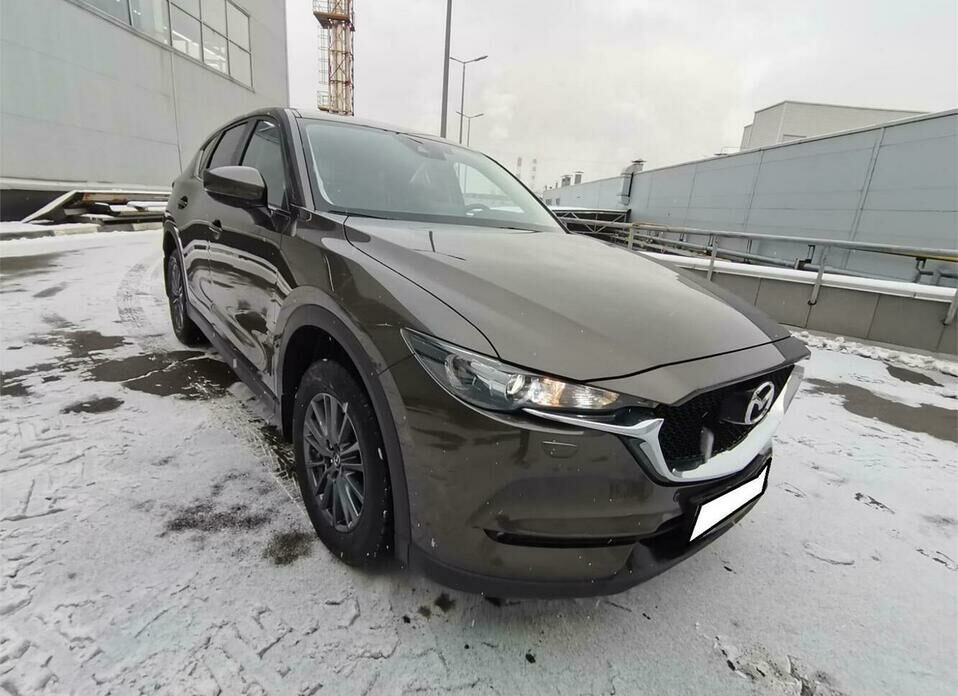 Mazda CX-5 2.0 AT (150 л.с.)