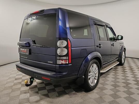 Land Rover Discovery, 2015&nbsp;г., 251&nbsp;198&nbsp;км