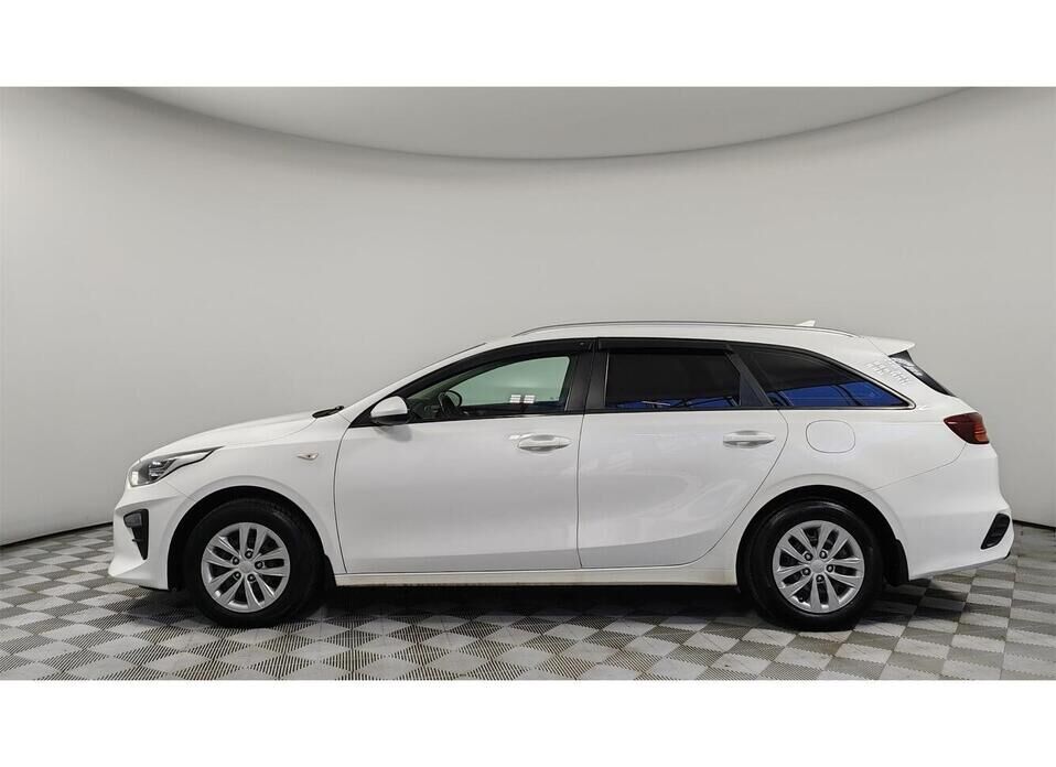 Kia Ceed 1.6 AT (128 л.с.)