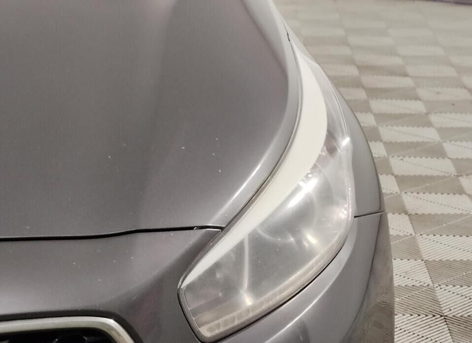 Kia Ceed, II 1.6 AT (129 л.с.)