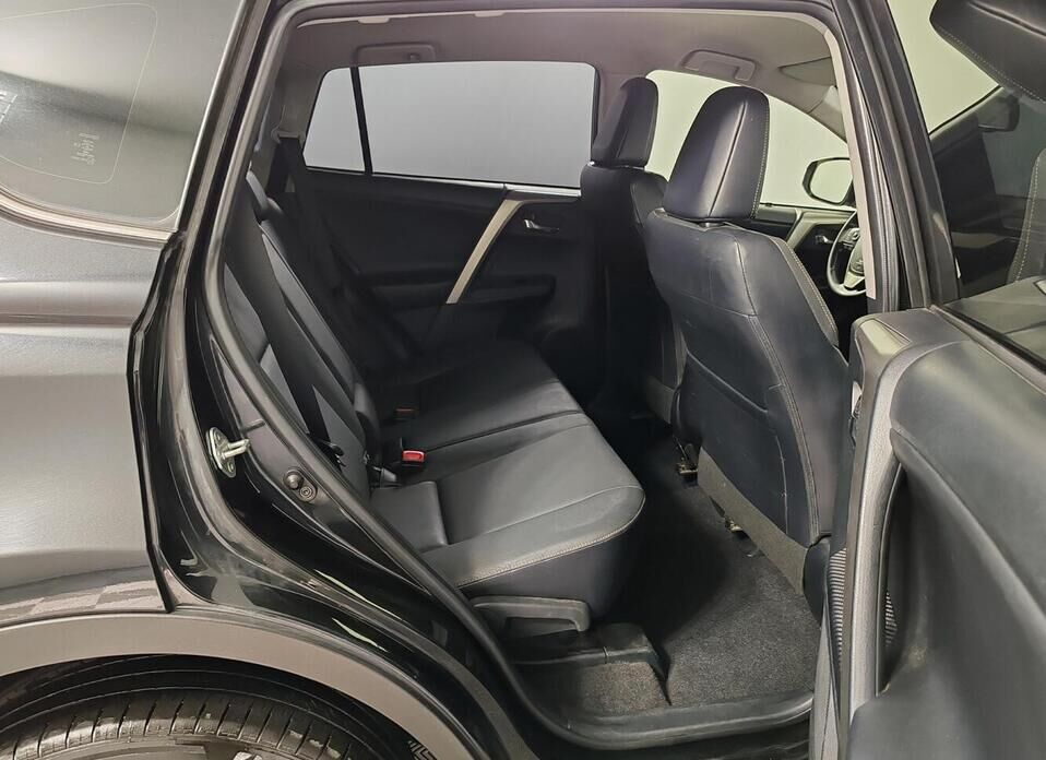 Toyota RAV4, IV (CA40) 2.0 CVT (146 л.с.) 4WD