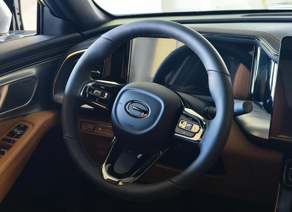 GAC GS8, II Dragon 2.0 AT (231 л.с.) 4WD