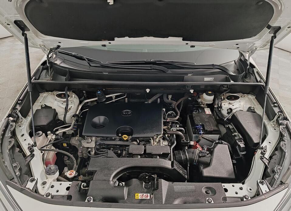 Toyota RAV4, V (XA50) 2.0 CVT (149 л.с.) 4WD