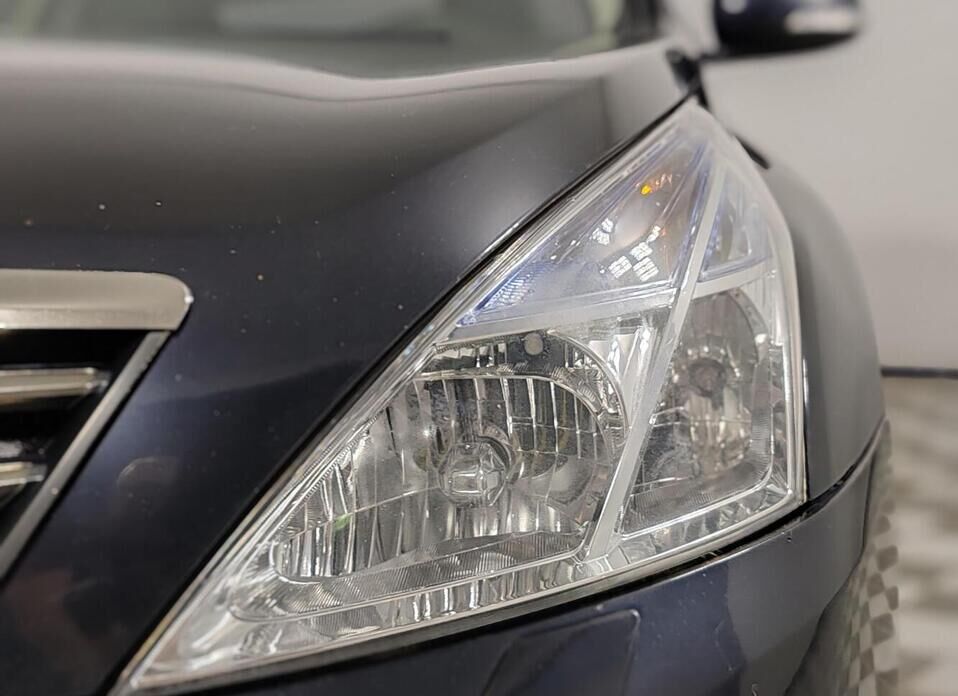 Nissan Teana 2.5 CVT (182 л.с.)