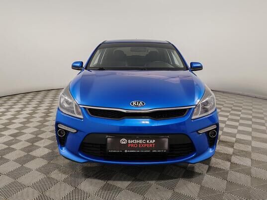 Kia Rio, 2019&nbsp;г., 107&nbsp;063&nbsp;км