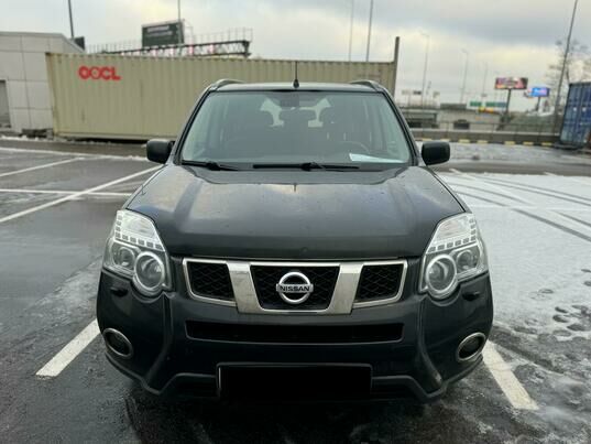 Nissan X-Trail, 2013 г., 274 997 км