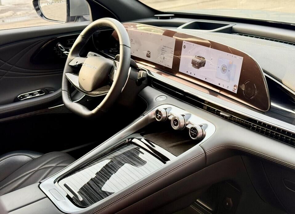 EXEED RX 2.0 AMT (197 л.с.) 4WD