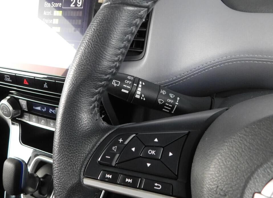 Nissan Serena, V (C27) Рестайлинг 1.2hyb AT (84 л.с.)