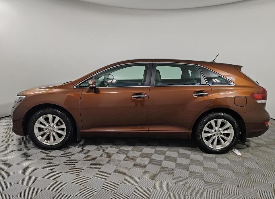 Toyota Venza, I Рестайлинг 2.7 AT (185 л.с.) 4WD