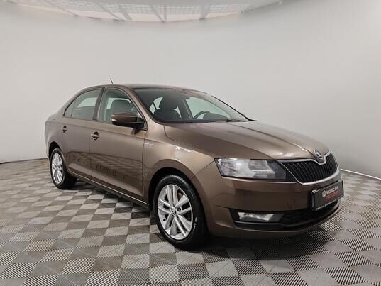 Skoda Rapid, 2019&nbsp;г., 144&nbsp;595&nbsp;км