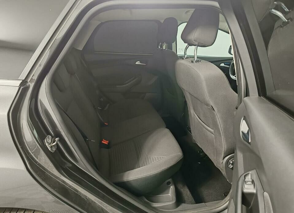 Ford Focus 1.5 AT (150 л.с.)