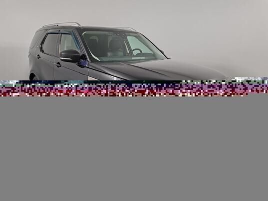 Land Rover Discovery, 2017 г., 168 551 км