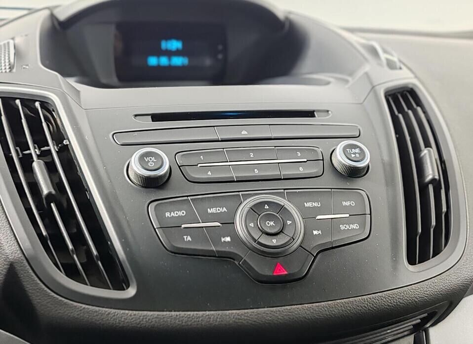Ford Kuga, II Рестайлинг 2.5 AT (150 л.с.)