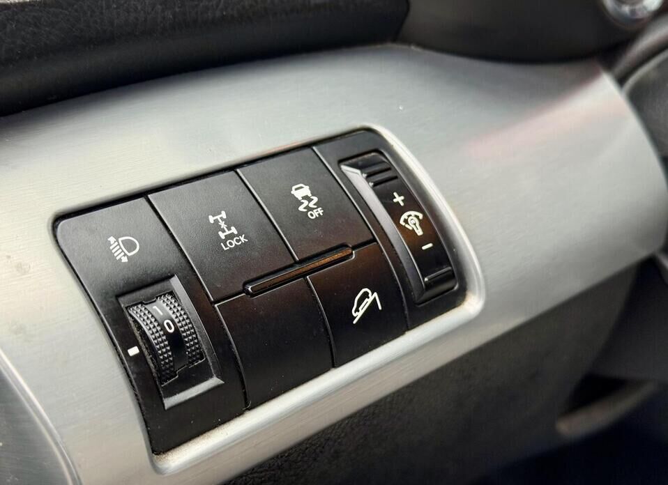 Kia Sorento, II 2.4 AT (175 л.с.) 4WD