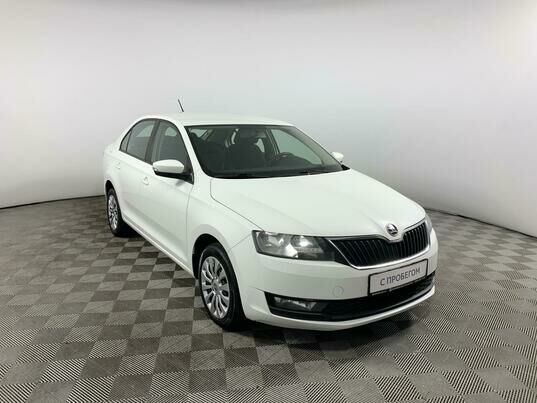 Skoda Rapid, 2018 г., 141 315 км