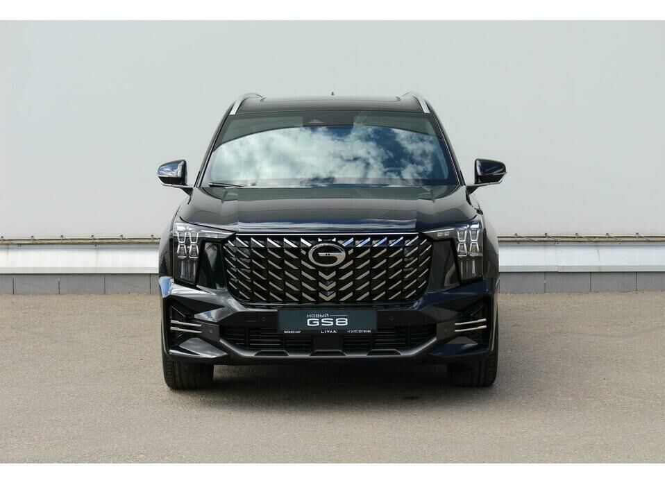 GAC GS8 2.0 AT (231 л.с.) 4WD