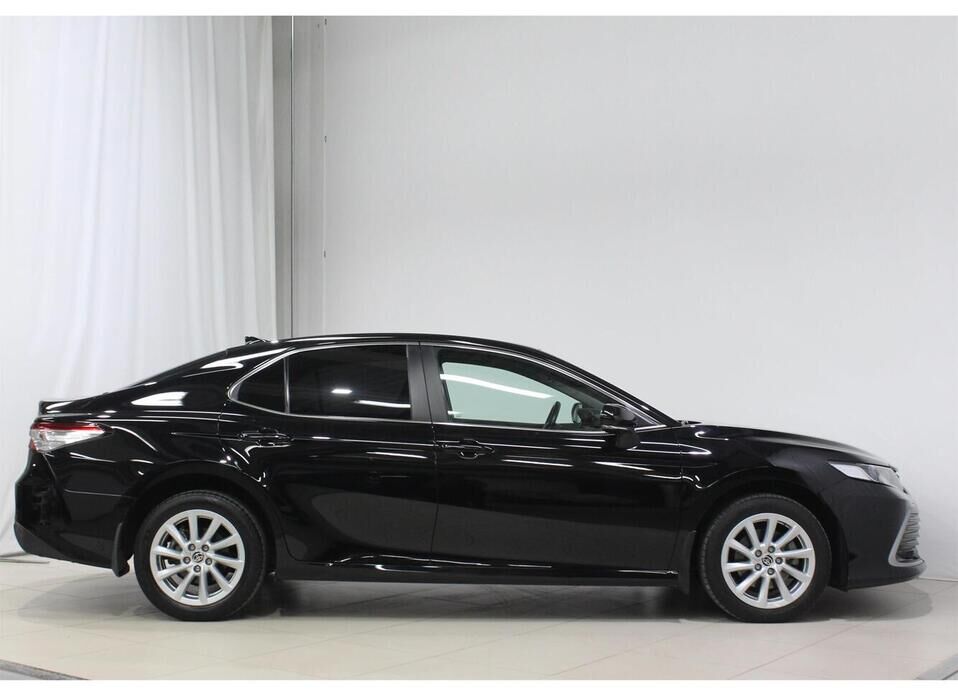 Toyota Camry, VIII (XV70) Рестайлинг 2.0 CVT (150 л.с.)